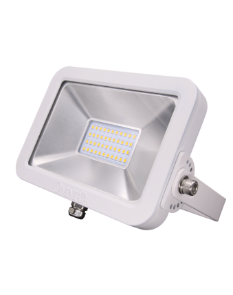 20W LED Weatherproof Slim Flood Light